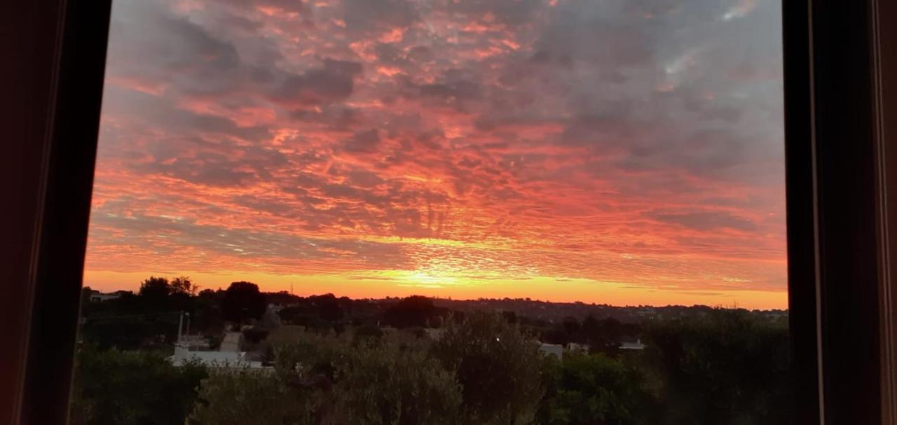 L'Alba Della Tavernetta Locorotondo Eksteriør billede